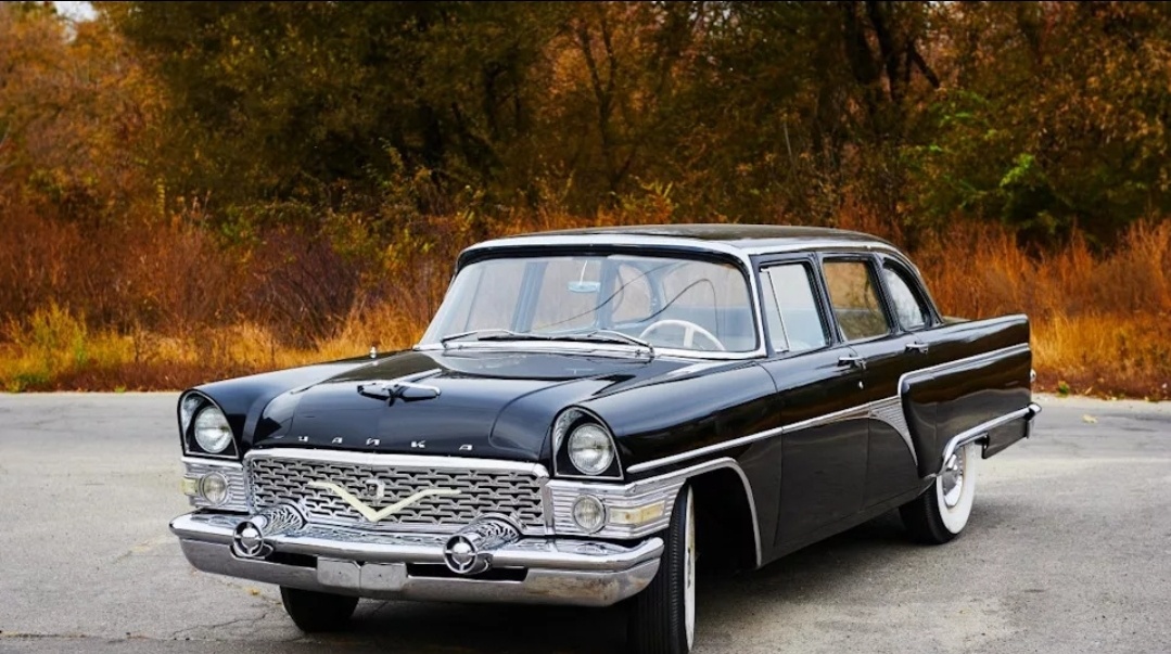 ГАЗ-13 Чайка