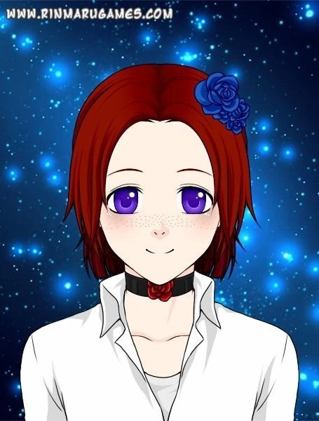 Ориби Каммпирр - Одна жизнь Сарро ла Касса. 
Книга 1: Dark Эмеде Холл. (Современное фэнтези)

Ориби Камм Пирр. Изображение сделано через приложение www.rinmarugames.com

© Copyright: Ориби Каммпирр