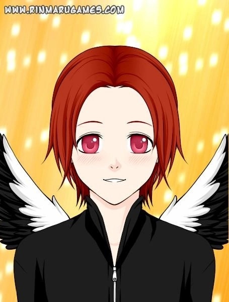 Ориби Каммпирр - Одна жизнь Сарро ла Касса. 
Книга 1: Dark Эмеде Холл. (Современное фэнтези)

Ориби Камм Пирр. Изображение сделано через приложение www.rinmarugames.com

© Copyright: Ориби Каммпирр