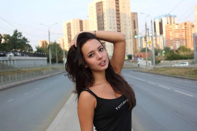 Аня Бондарева. Фото из открытых источников интернета