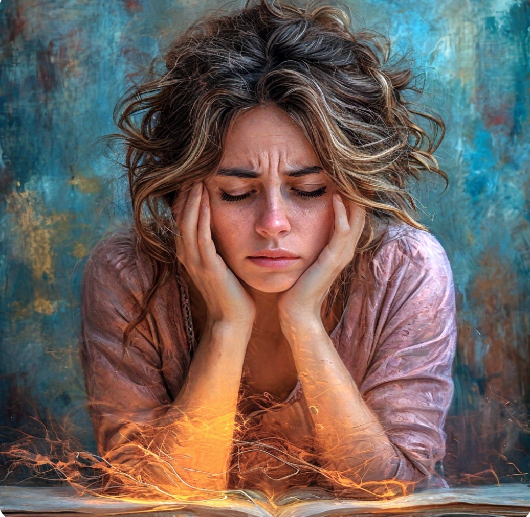 Привет, выгорание! 