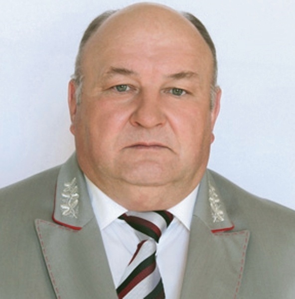 Из открытых источников в интернете. Александр Храпатый.