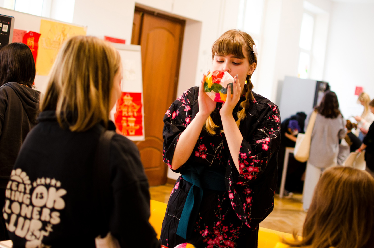 День направления «Востоковедение»
