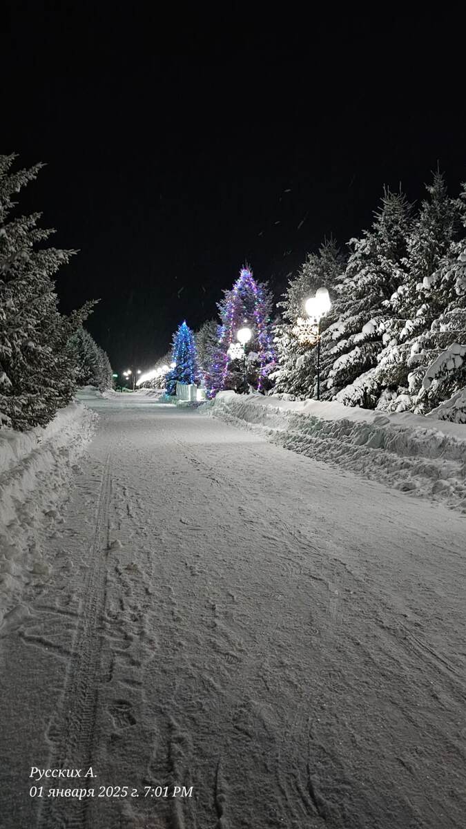 Территория санатория Танып д. Новые Казанчи (Башкирия)