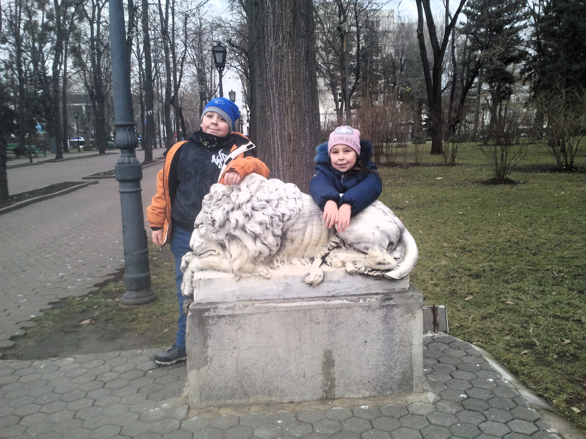 Фото автора