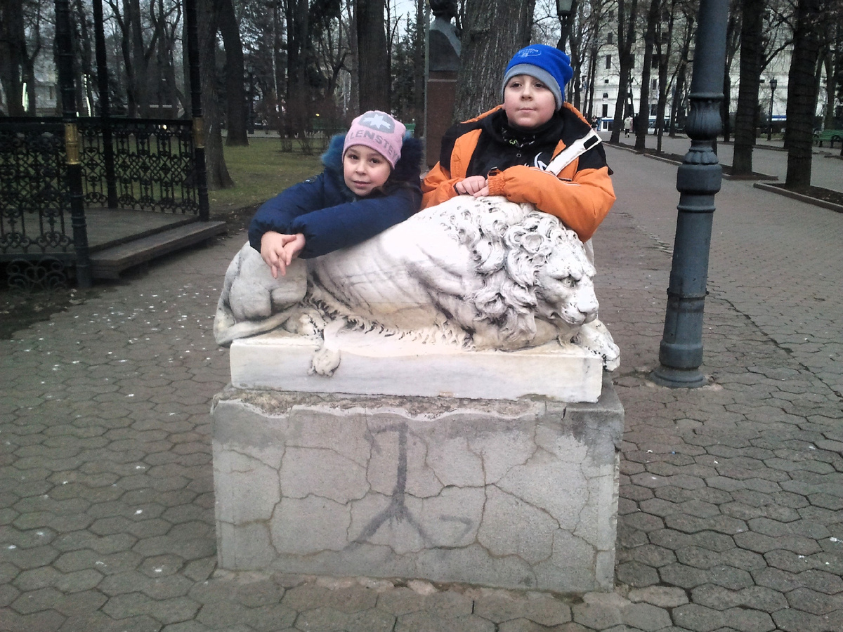 Фото автора