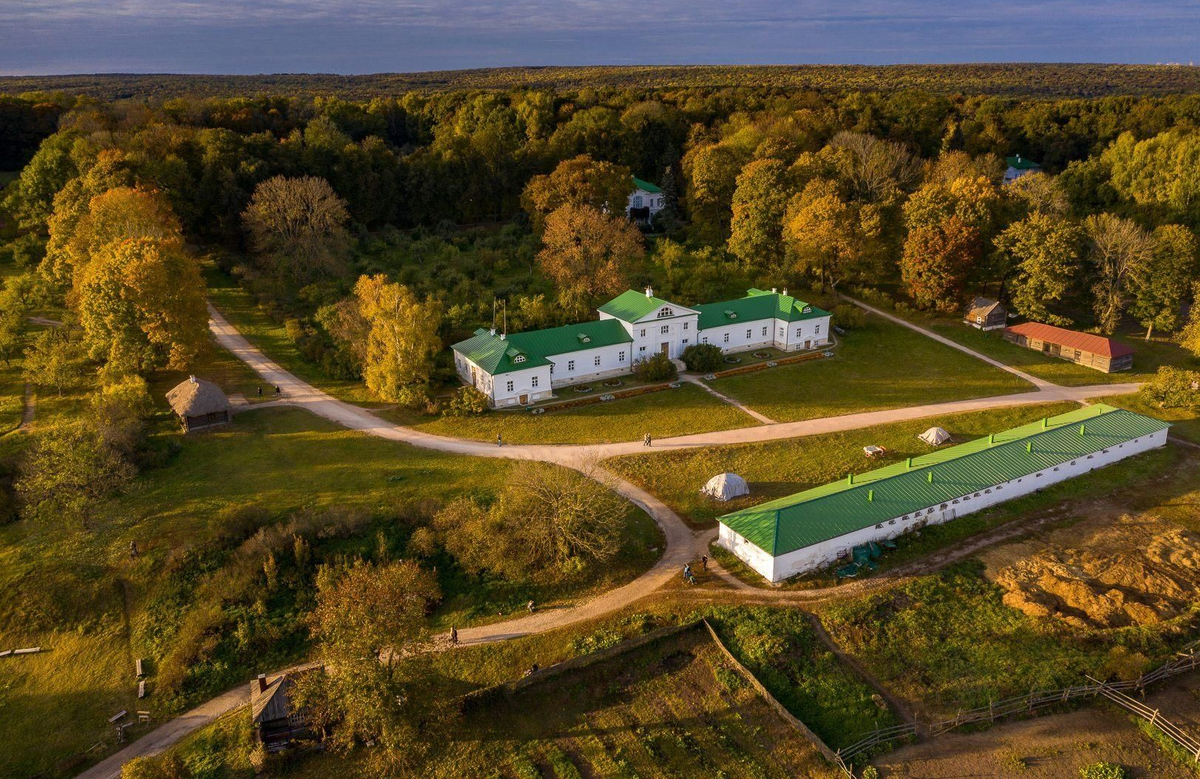 Ясная Поляна, Тульская область