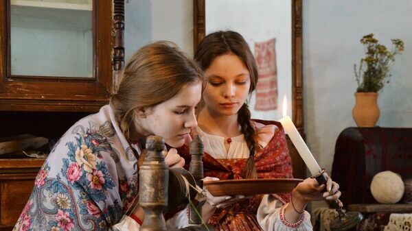    © Sputnik / Александр Кондратюк