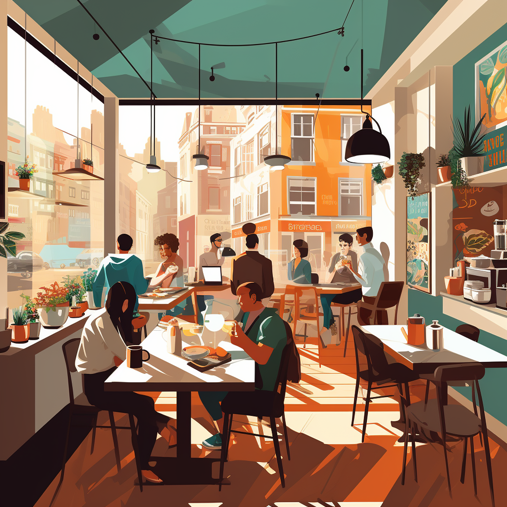    Как превратить ваше кафе в гастрономический хиты с помощью GPT: 5 шагов к современному меню и успеху Юрий Горбачев