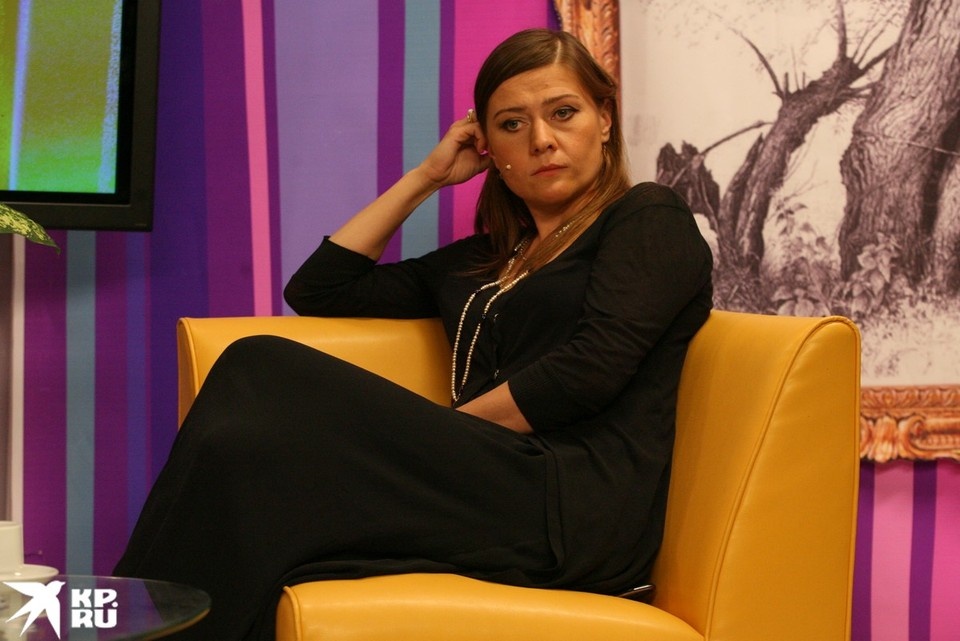    Мария Голубкина жила в квартире Мироновой Иван МАКЕЕВ