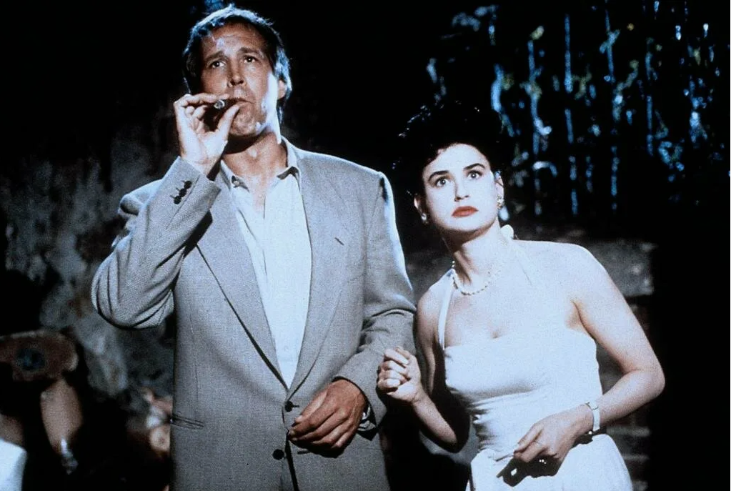 Кадр из фильма "Одни неприятности" (1991)