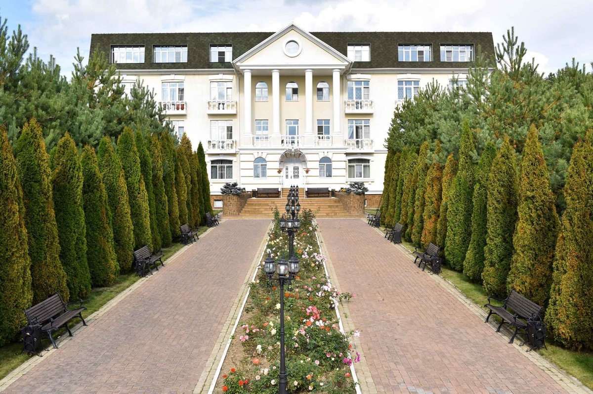 Rehab Family. Частная клиника. Московская область