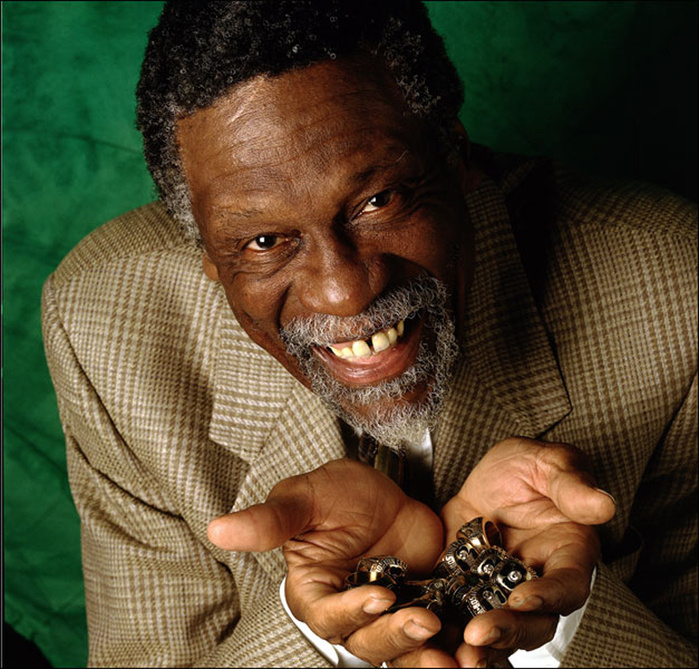 Билл Рассел