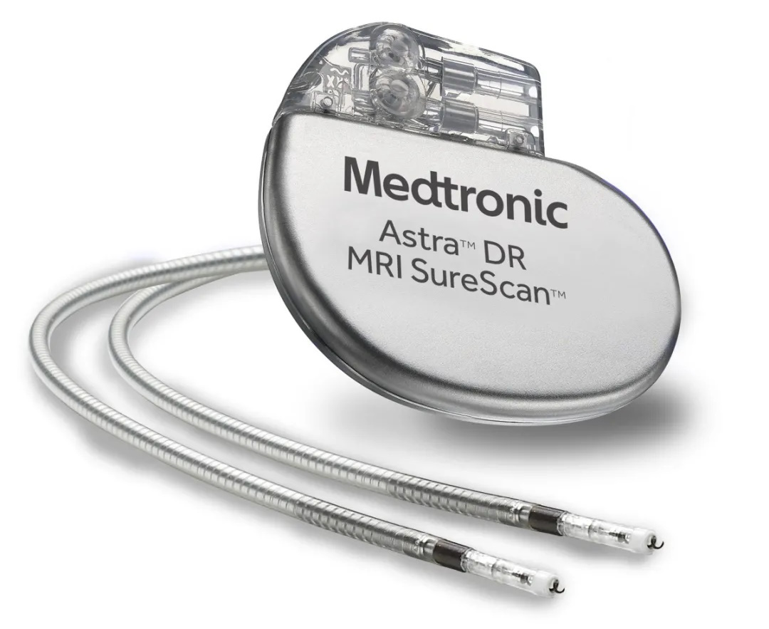 Кардиостимулятор Medtronic Astra