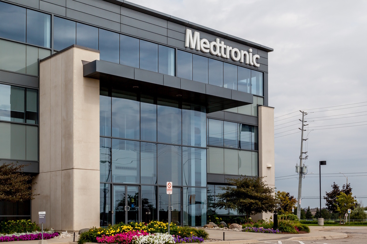 Компания Medtronic