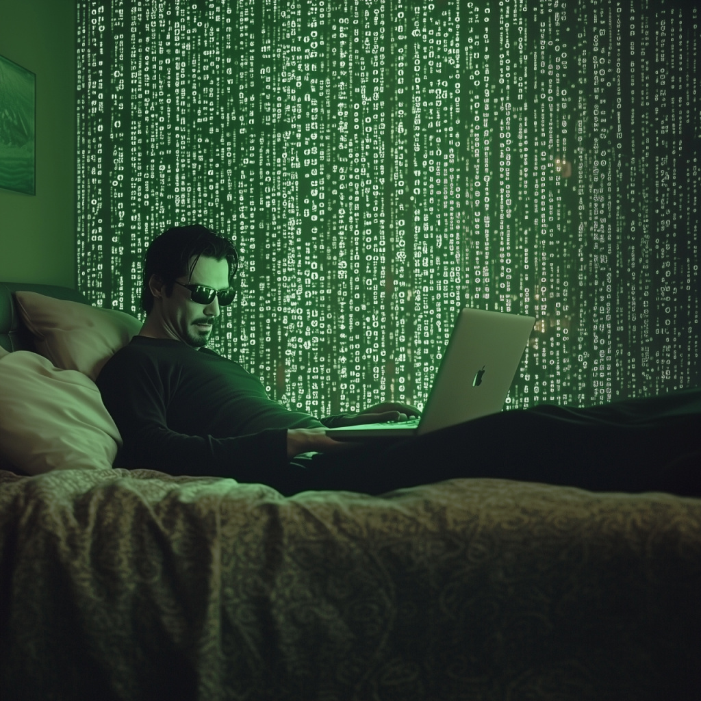 Типичный веб-мастер