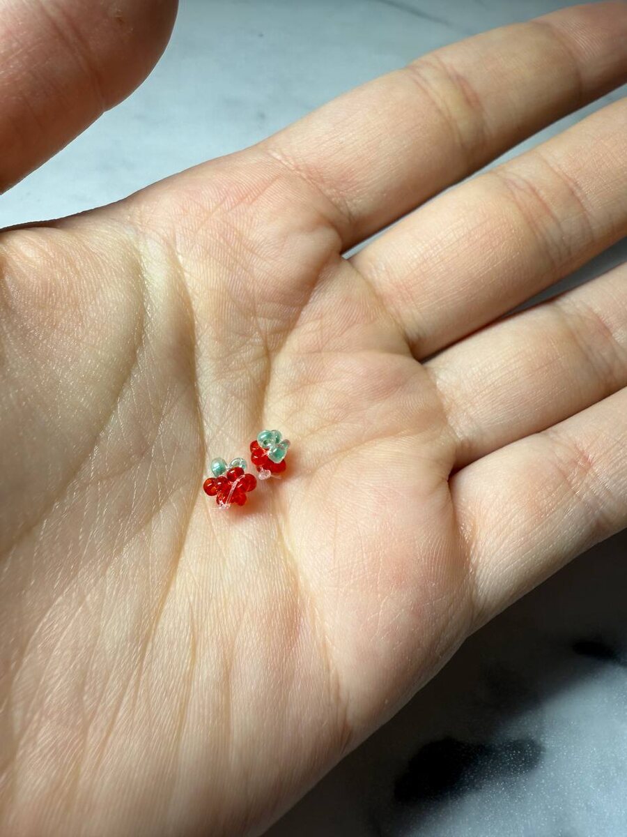 это клубника