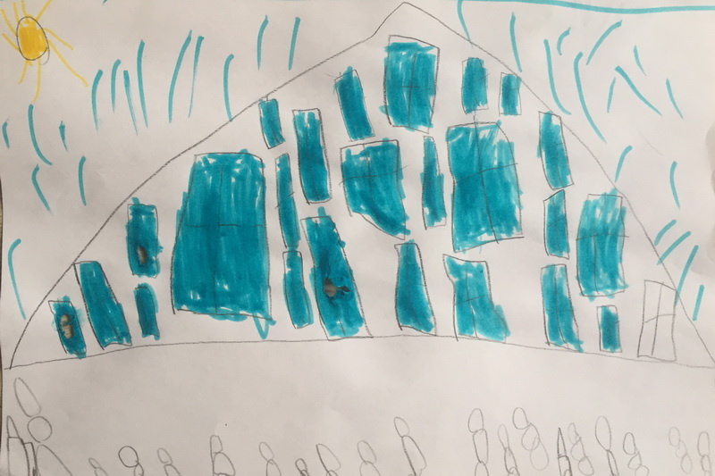 Рисунок Дениса