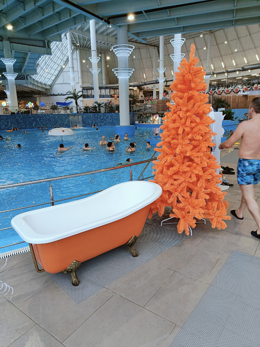 Самарские термы