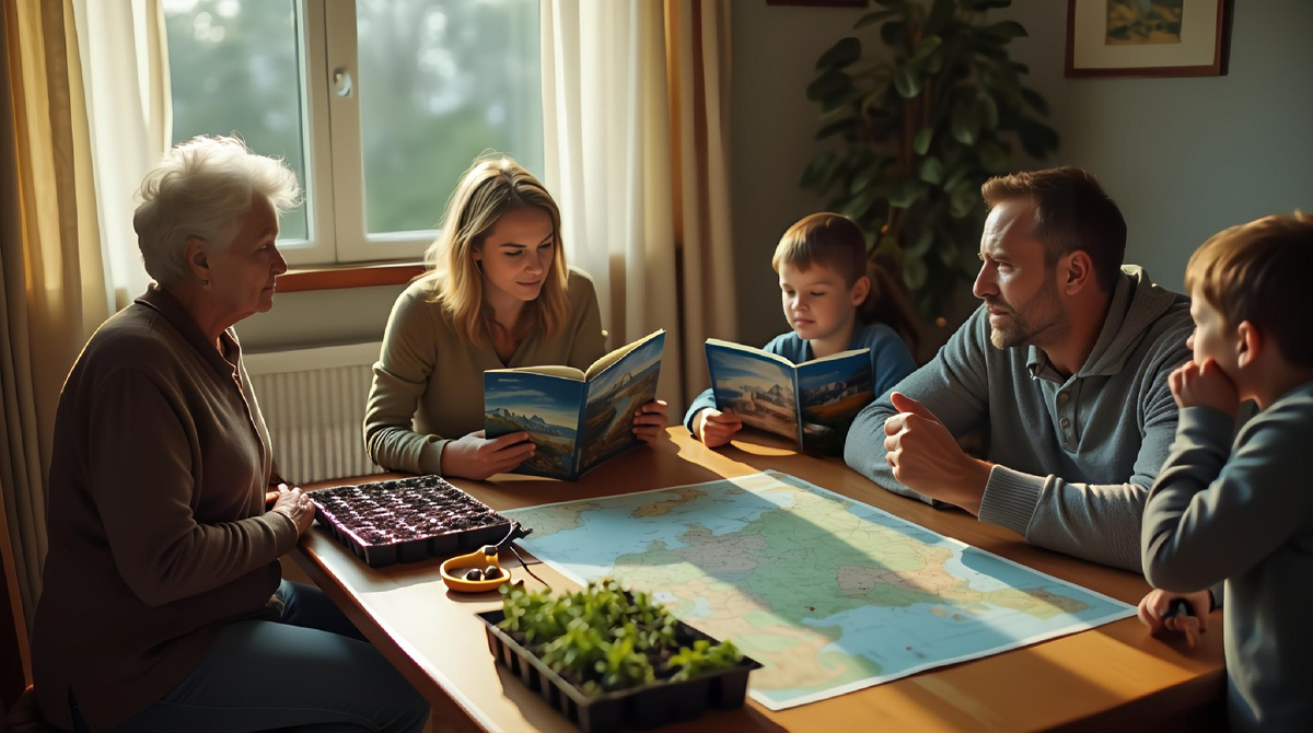  тёща мечтает о новом парнике для рассады