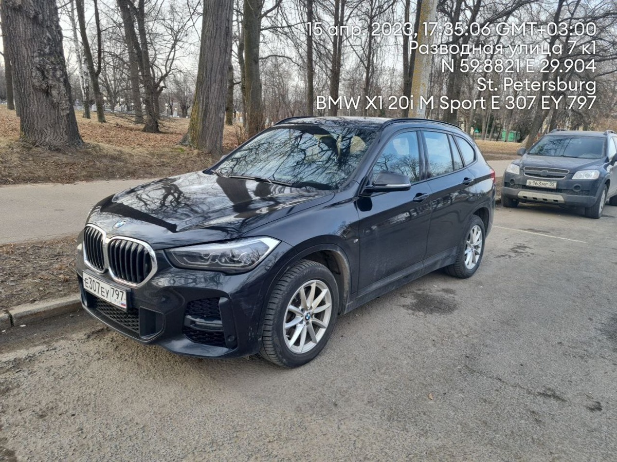 BMW X1