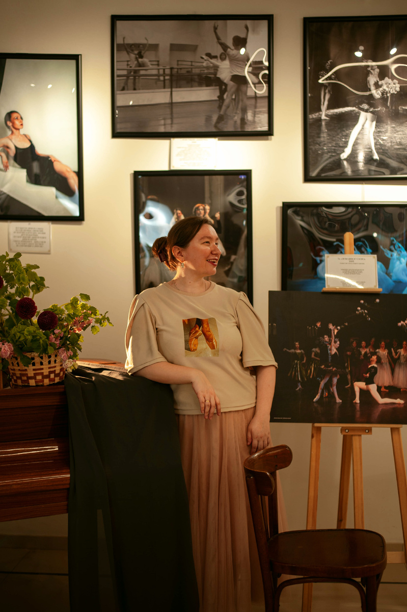 Анастасия Андреевна Денисенко, автор работ