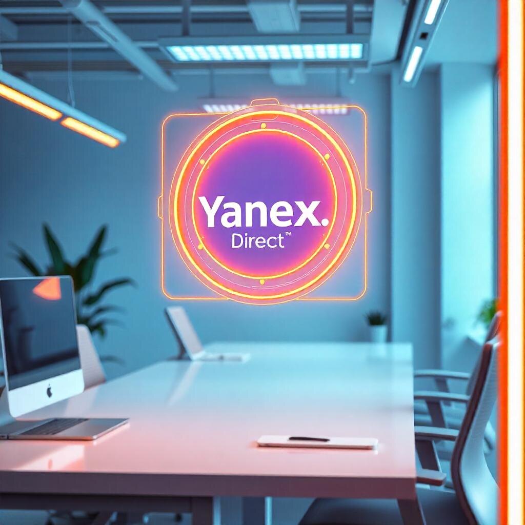 Как настроить яндекс директ в 2025 году