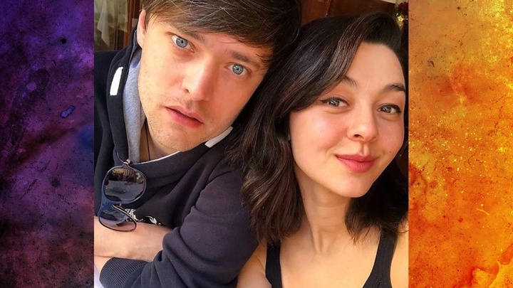 Timur Batrutdinov, Marina Kravets and Dmitry Grachev. 