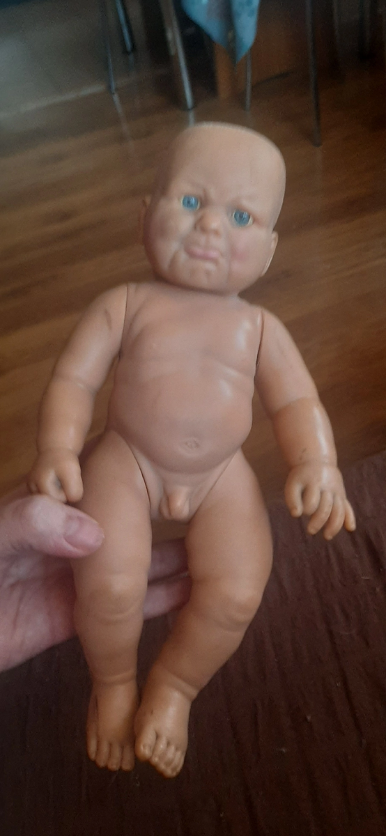 Осталась только фотка «до» из соцсетей