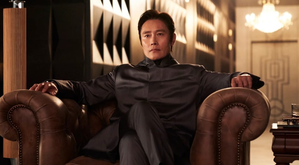     Кадр из 2 сезона сериала «Игра в кальмара» (2024)