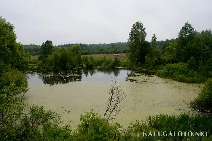 фото Кирилла https://kalugafoto.net/kaluzhskaya-oblast/872-yasenok-duminicheskij-rajon Некогда фото Кирилла https://kalugafoto.net/kaluzhskaya-oblast/872-yasenok-duminicheskij-rajonна этом месте был завод и плотина. с. Ясенок Думиничский р-он