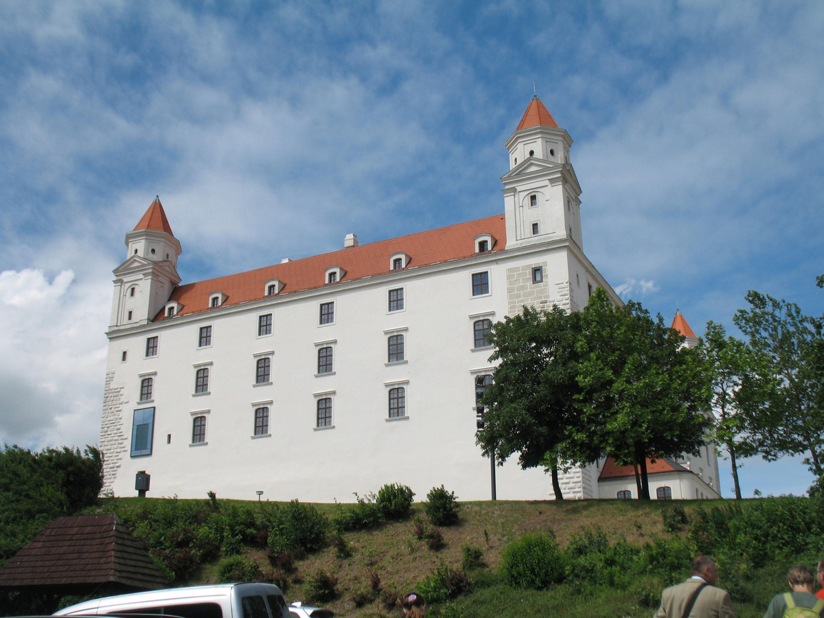 Братиславский Град