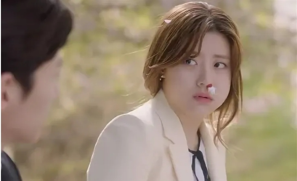 Ин Бон Хи главная героиня 