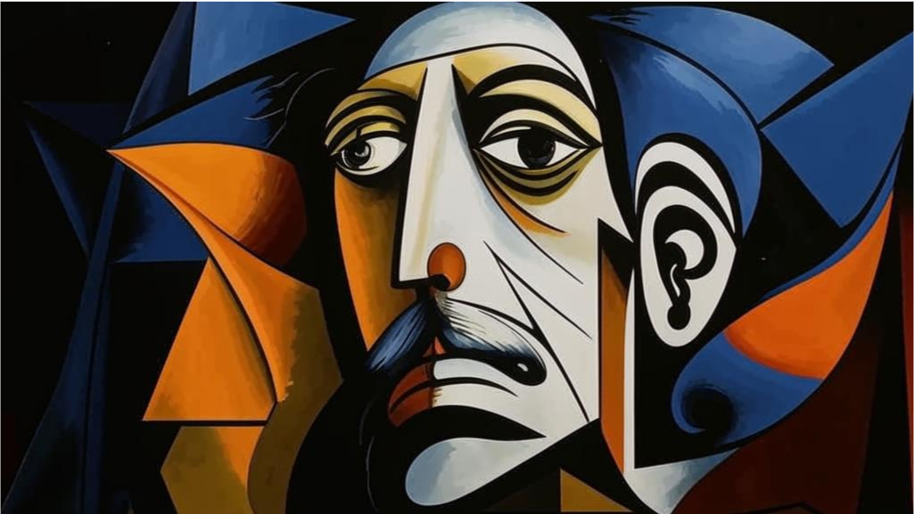 Иллюстрация: нейросеть