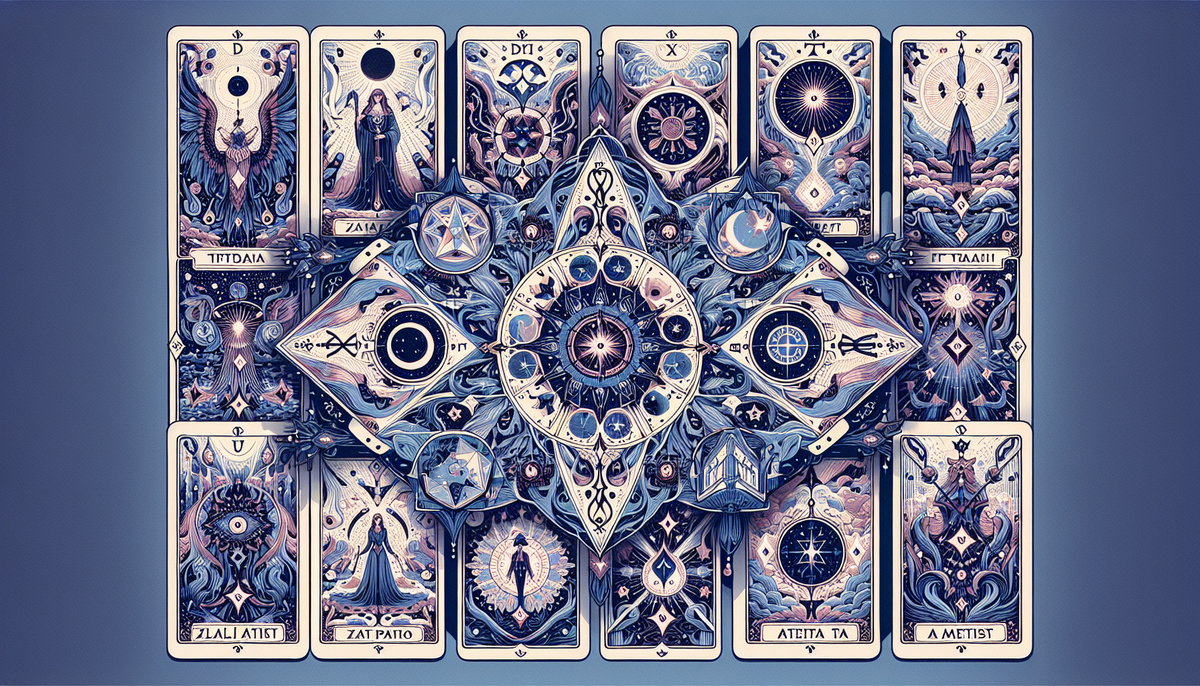    Как узнать, что он ждет от вас: расклад карт Таро для глубокого понимания отношений Злата Аметист