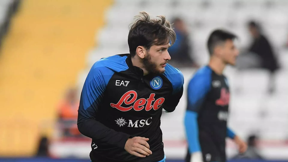 © Courtesy SSC Napoli