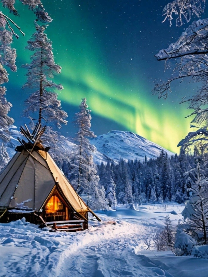 Аляска. Шедеврум