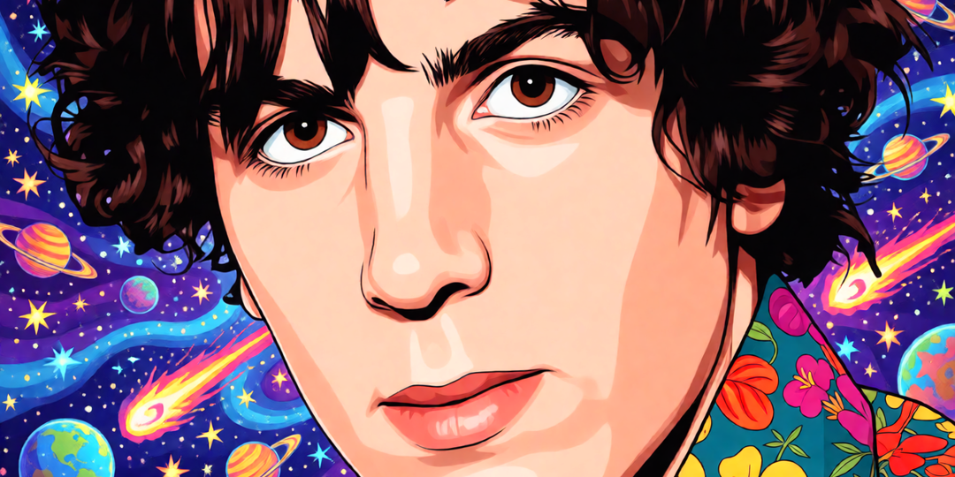 Безумный бриллиант, который «запустил» Pink Floyd. Странная одиссея Сида Барретта