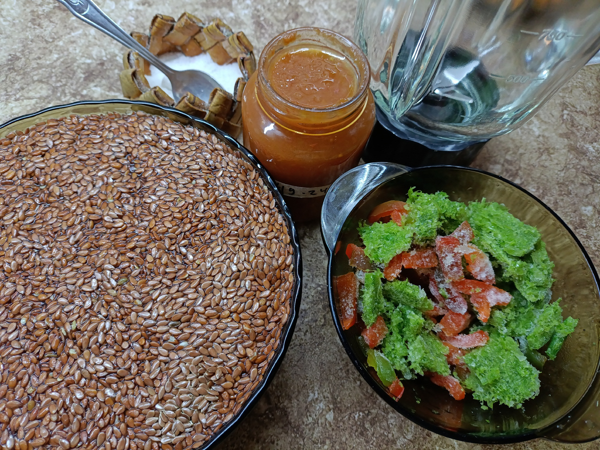 Ингредиенты