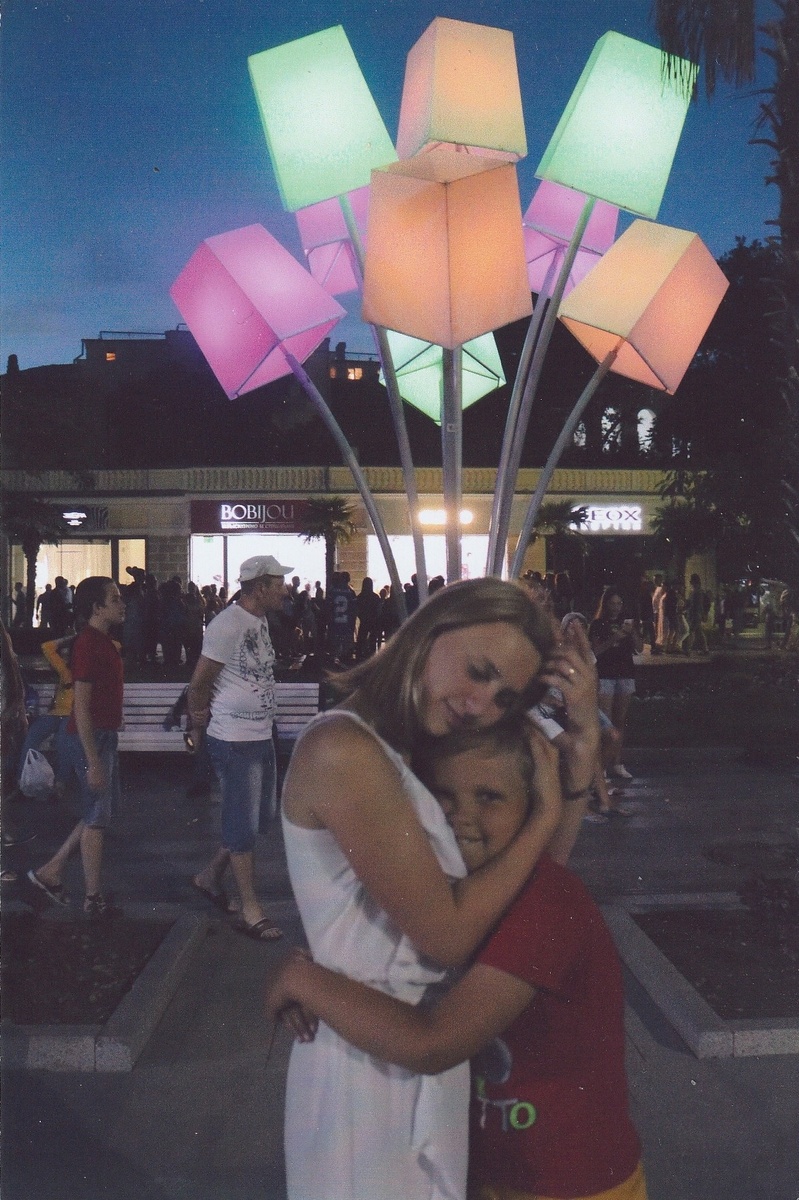 Немного истории: набережная Ялты в 2018 году