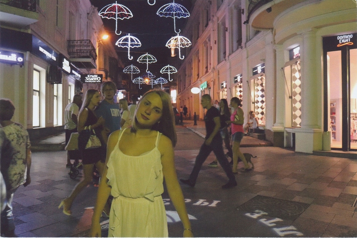 Немного истории: набережная Ялты в 2018 году. Чтобы увидеть еще фото - листайте вправо