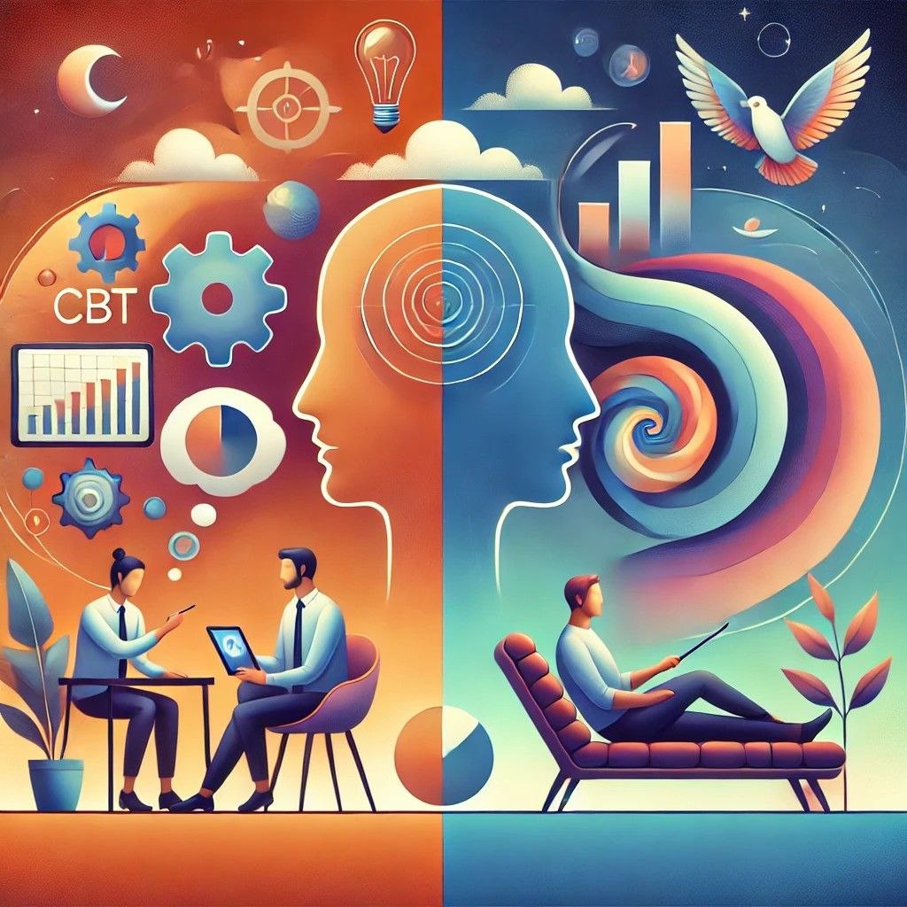 Два дополняющих друг друга подхода.