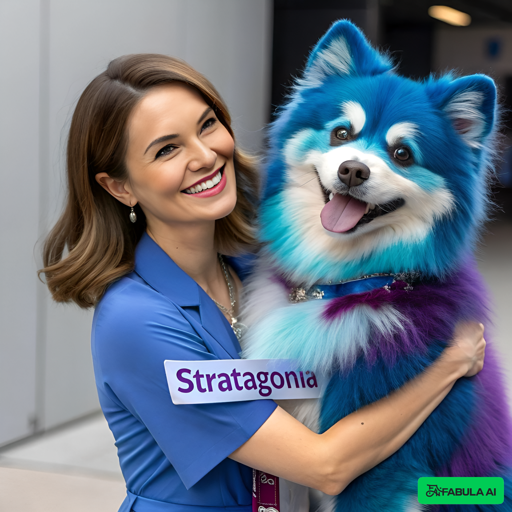 Стратагония - научный стартап, основа диссертации по ИИ в ВШЭ, резидент Сколково