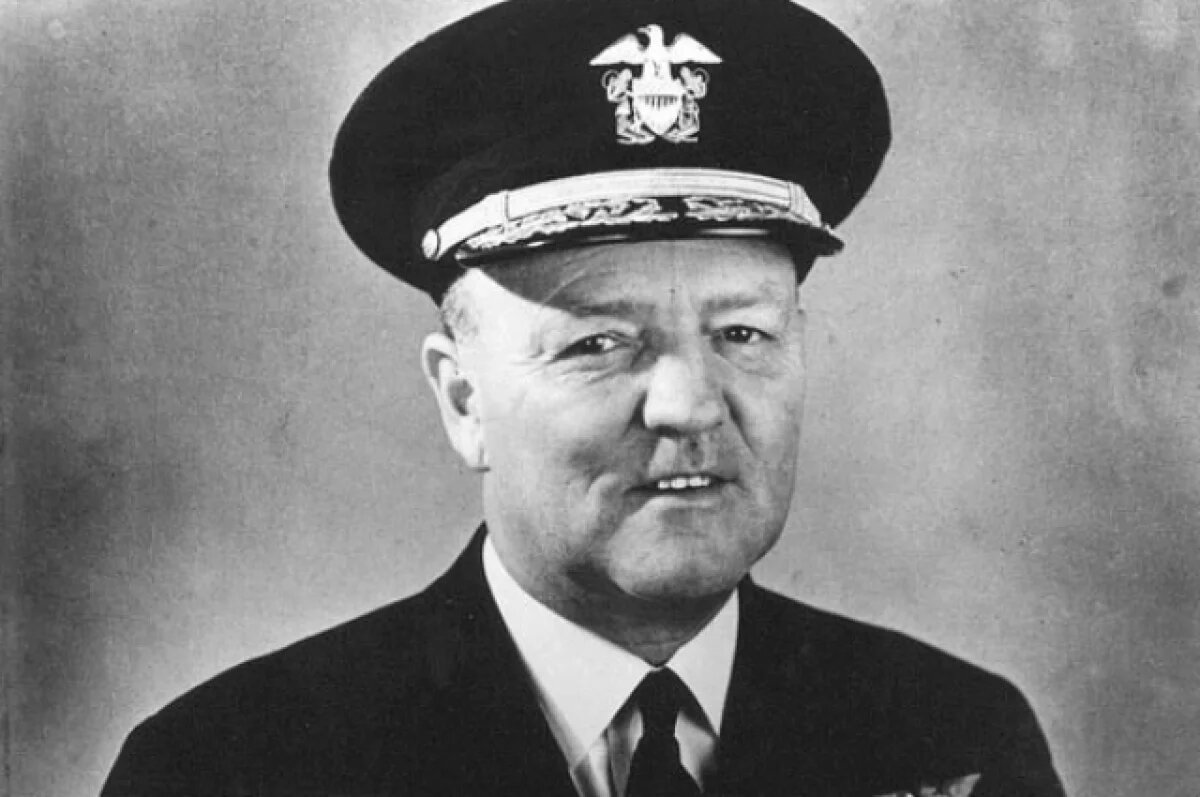    Эдвард Оррик Макдоннелл.