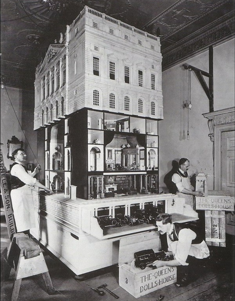 �������� ���������� ������ � 1924 ����.