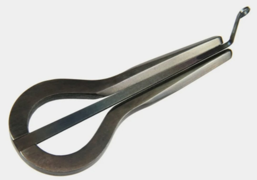 Варган или хомус - национальный музыкальный инструмент в Якутии 