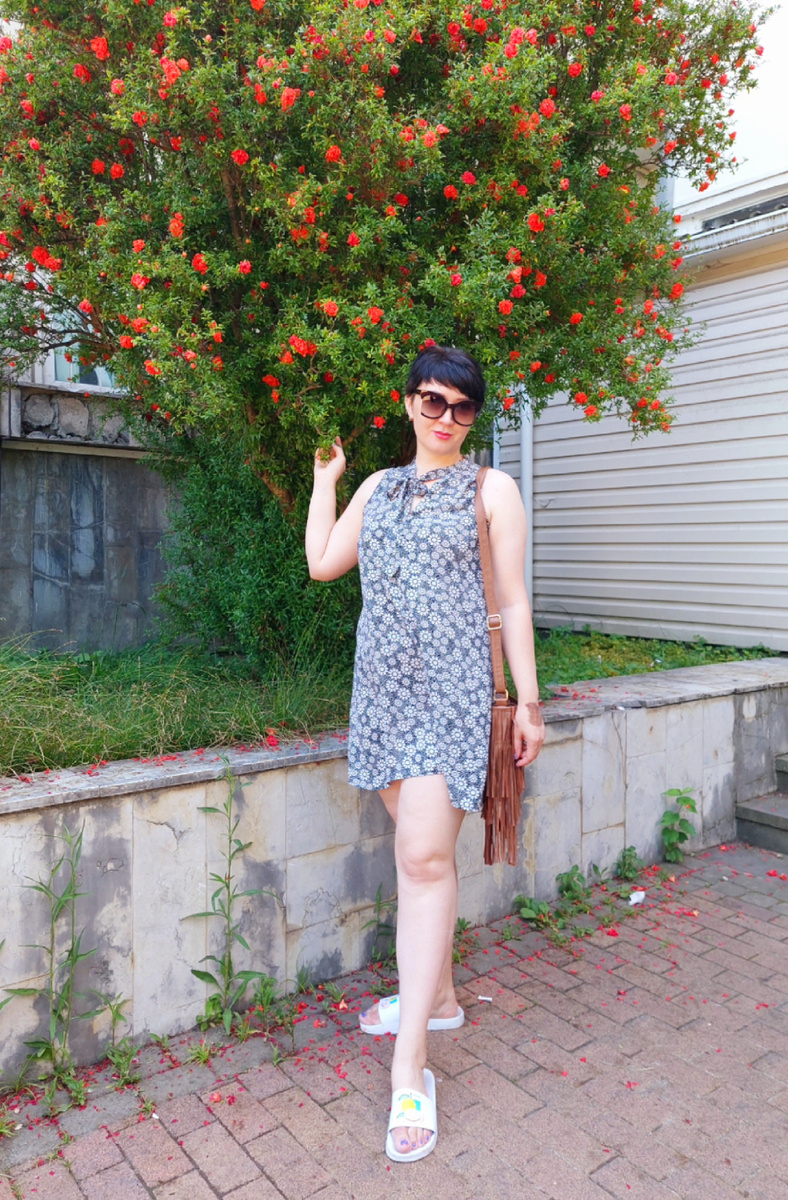 Тут я беременная Арсюшей.