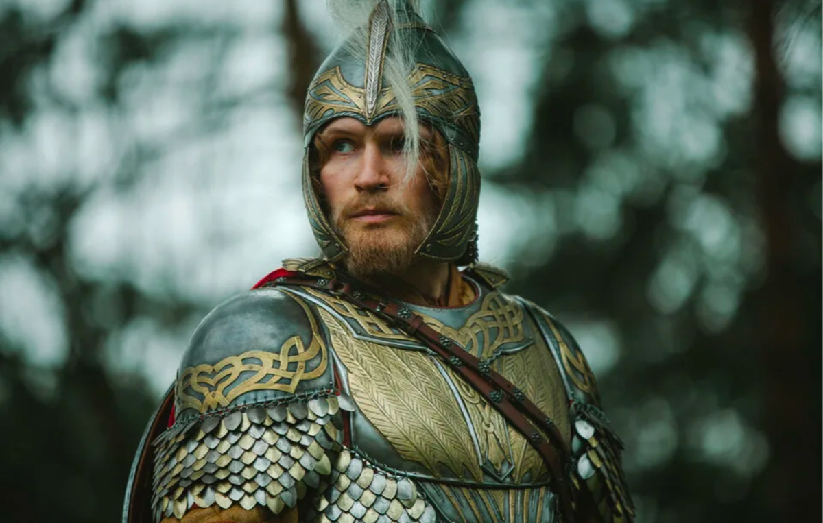 К. Зайцев в роли Финиста — великолепное решение кастинг-менеджеров, здесь никаких вопросов. Фото из интернета