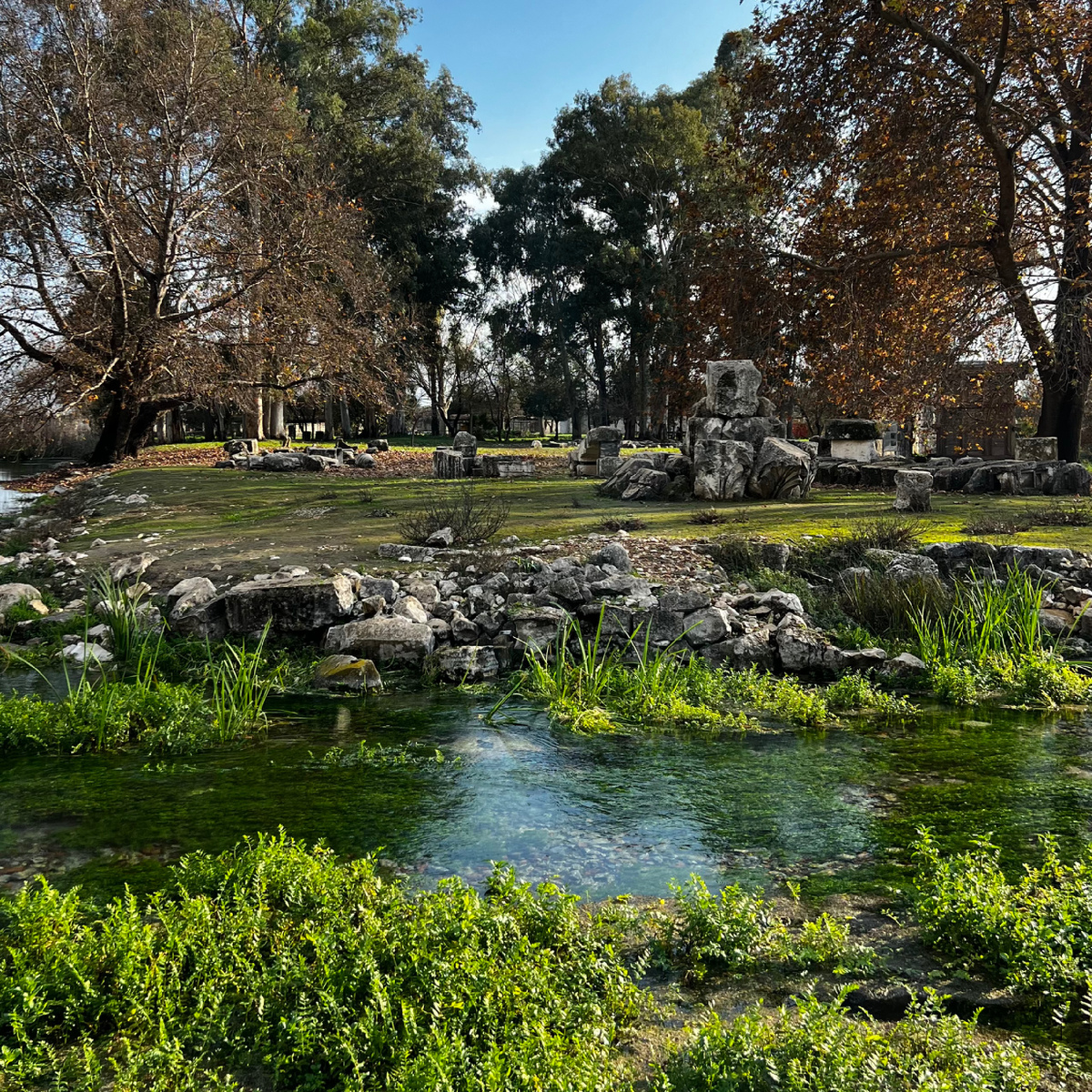 Река Лимирус. Фото @tatico_travel