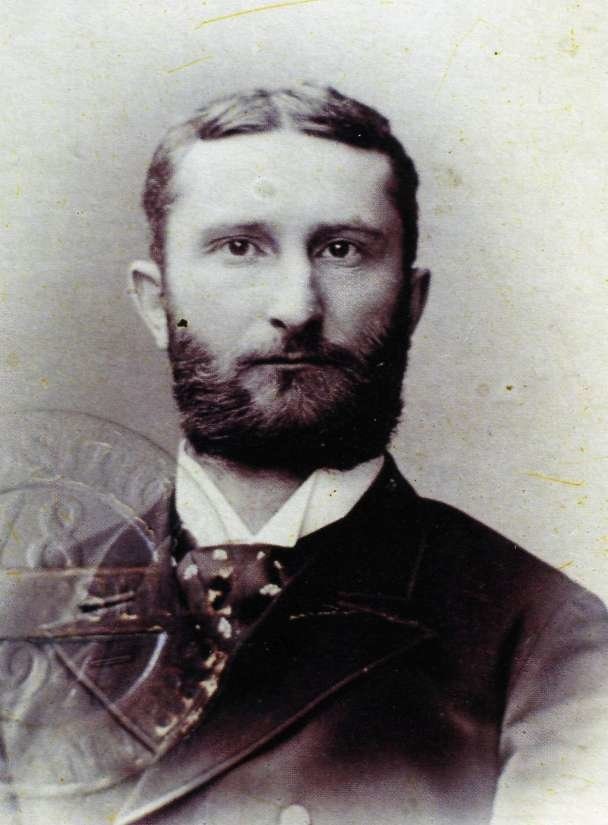 Виктор Александрович Мазырин. Изображение из открытых источников